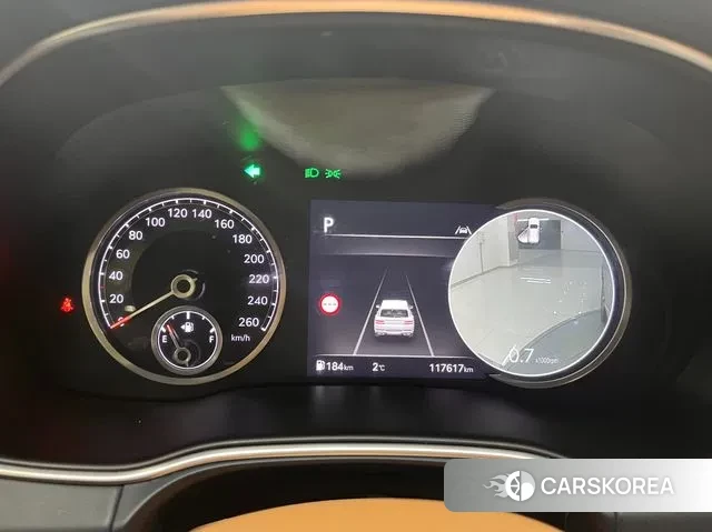 Genesis GV80 id 3621111 из Кореи 14