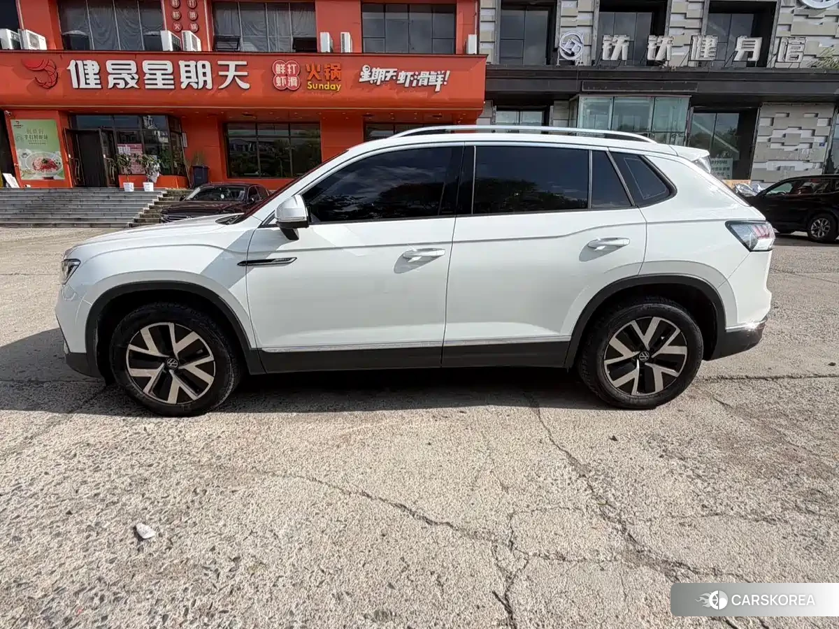 Volkswagen Tayron id 4565099 из Китая 18