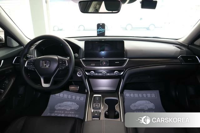 Honda Accord 2023 Черный из Китая, фото 4