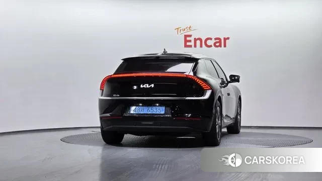 Kia EV6 id 3452808 из Кореи 14