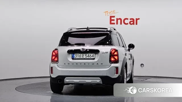 Mini Cooper Countryman id 3094829 из Кореи 14