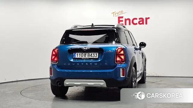 Mini Cooper Countryman id 3706764 из Кореи 14
