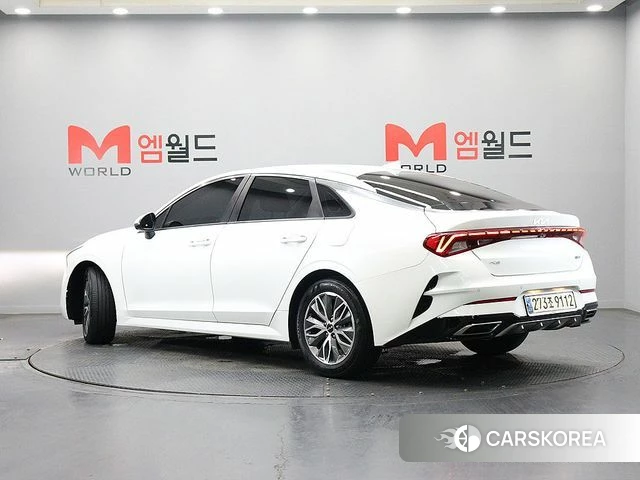 Kia K5 Hybrid 3rd Generation id 4910943 из Кореи 14