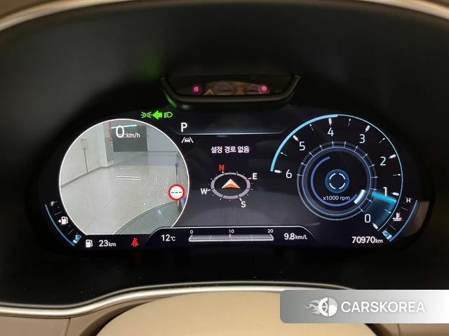 Genesis GV80 id 3818753 из Кореи 14