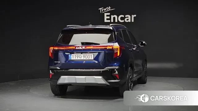 Kia The New Seltos id 3022139 из Кореи 14