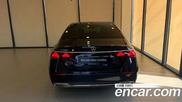 Mercedes-Benz E-Class W214 id 2878534 из Кореи 11