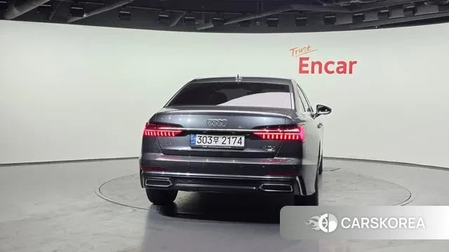 Audi A6 (C8) id 3621647 из Кореи 14