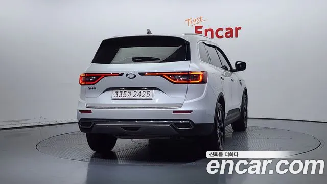 Renault Korea (Samsung) The New QM6 id 2788544 из Кореи 14