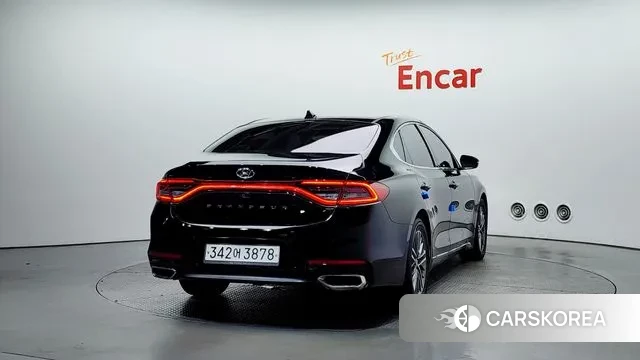 Hyundai Grandeur IG id 3161969 из Кореи 14