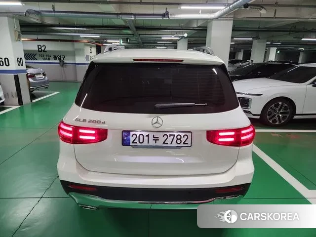 Mercedes-Benz GLB-Class X247 id 3316445 из Кореи 14
