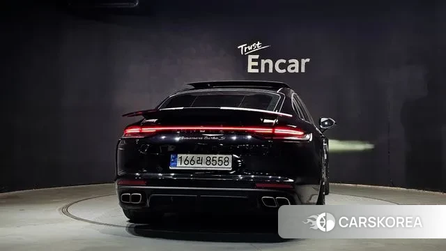 Porsche Panamera (971) id 3354791 из Кореи 14