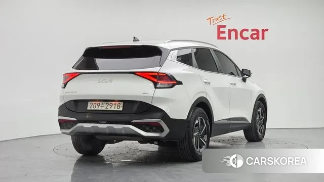 Kia Sportage 5th Generation Hybrid id 3433219 из Кореи 14