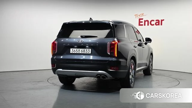 Hyundai Palisade id 3794198 из Кореи 14