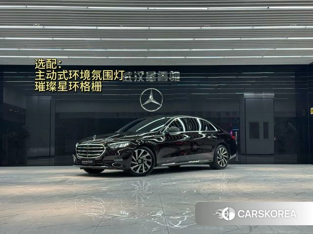 Mercedes-Benz E-class id 4313301 из Китая 14