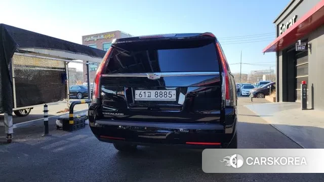 Cadillac Escalade id 3718593 из Кореи 14