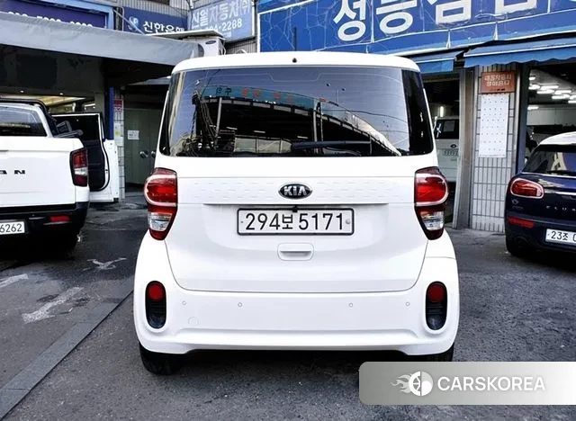 Kia The New Ray id 3395465 из Кореи 14