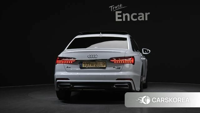 Audi A6 (C8) id 4495504 из Кореи 26