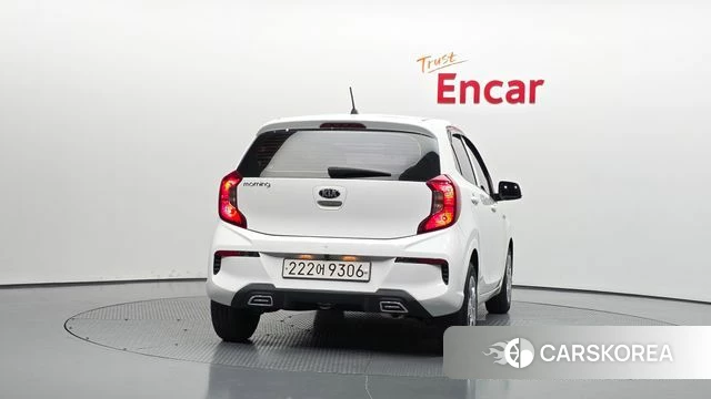 Kia Morning Urban (JA) id 4688589 из Кореи 24