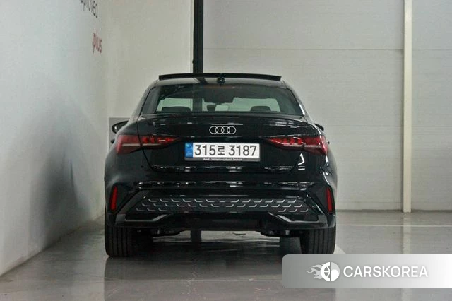Audi A3 (8Y) id 4602068 из Кореи 14