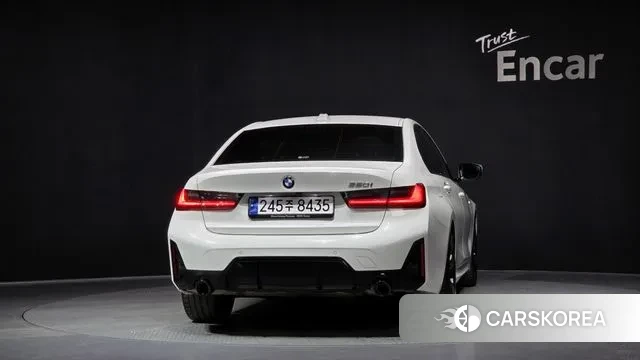 BMW 3 Series (G20) id 3518023 из Кореи 14