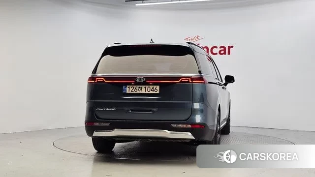 Kia Carnival 4th generation id 3059309 из Кореи 14