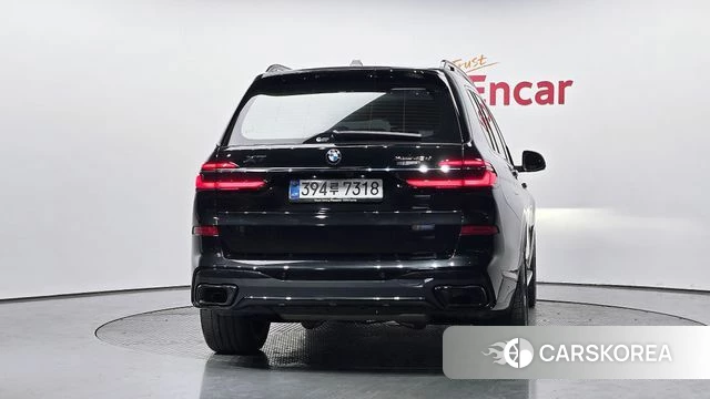 BMW X7 (G07) id 3921595 из Кореи 14