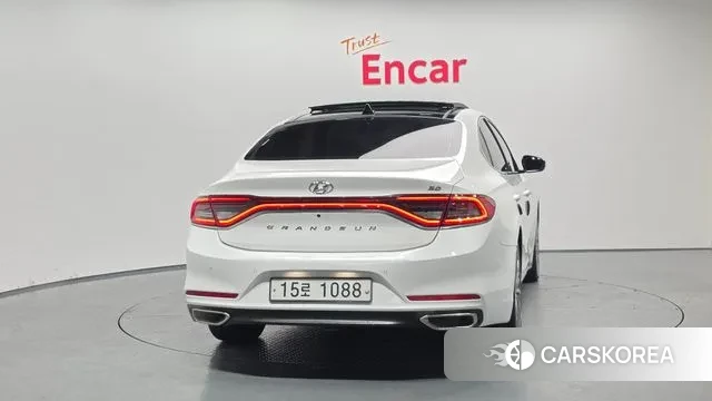 Hyundai Grandeur IG id 3510241 из Кореи 14