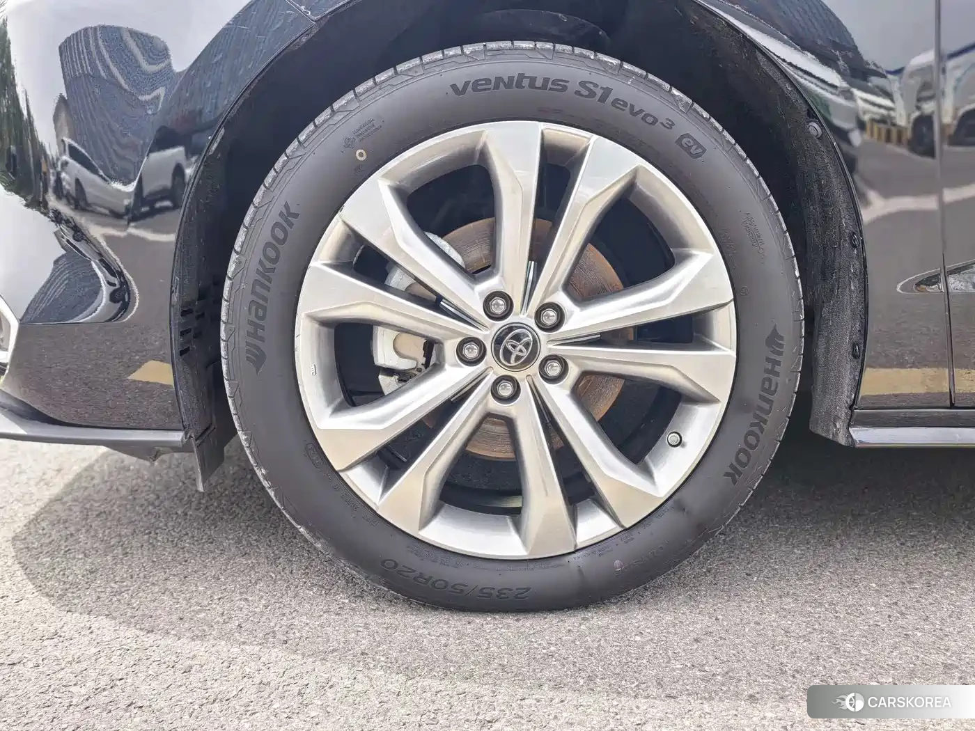 Toyota Sienna id 4576919 из Китая 12