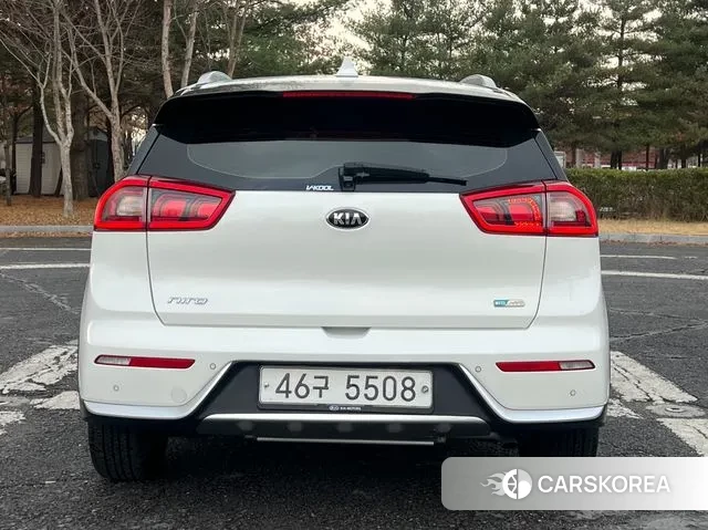 Kia Niro id 3469958 из Кореи 12
