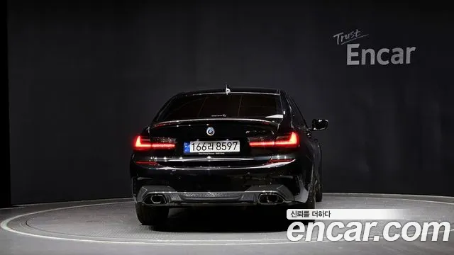 BMW 3 Series (G20) id 2743433 из Кореи 14