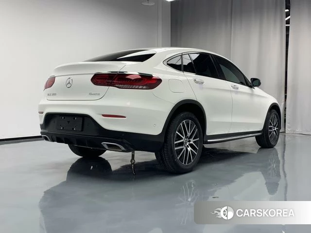 Mercedes-Benz GLC Coupe id 4258139 из Китая 17