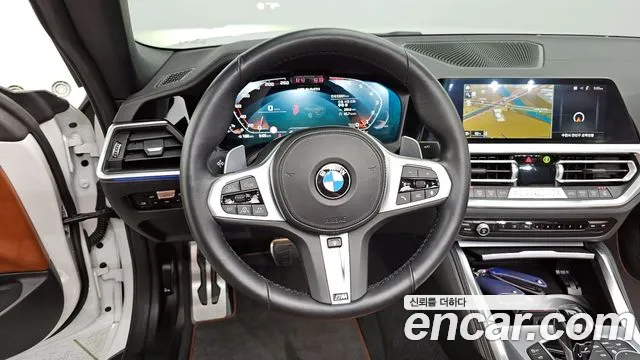 BMW 4 Series (G22) id 2603391 из Кореи 14