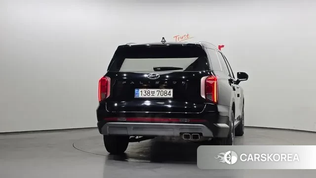 Hyundai The New Palisade id 3492425 из Кореи 14