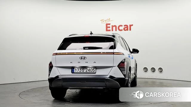 Hyundai Kona (SX2) id 3953122 из Кореи 14