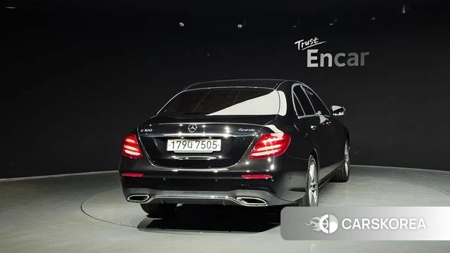 Mercedes-Benz E-Class W213 id 4371191 из Кореи 29