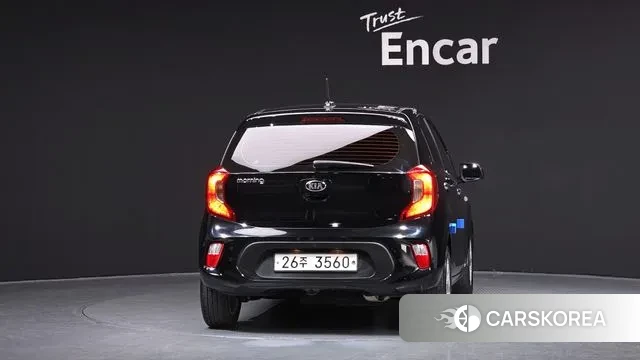 Kia All New Morning (JA) id 3612574 из Кореи 14