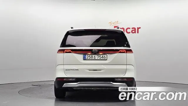 Kia Carnival 4th generation id 2689211 из Кореи 14