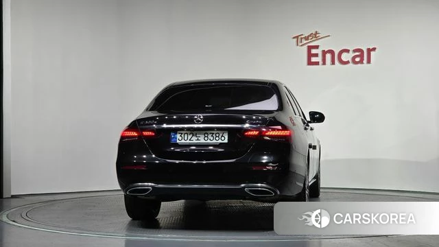Mercedes-Benz E-Class W213 id 3891810 из Кореи 14