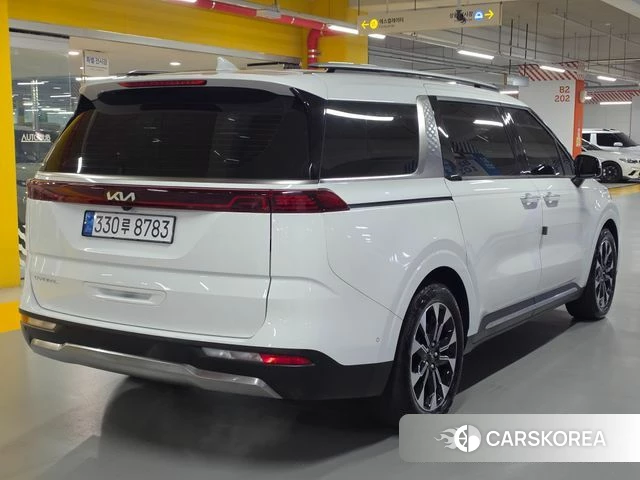 Kia Carnival 4th generation id 3817986 из Кореи 14