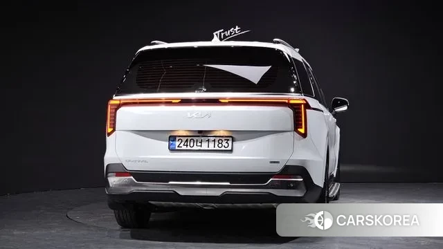 Kia The New Carnival 4th Generation id 3725869 из Кореи 14