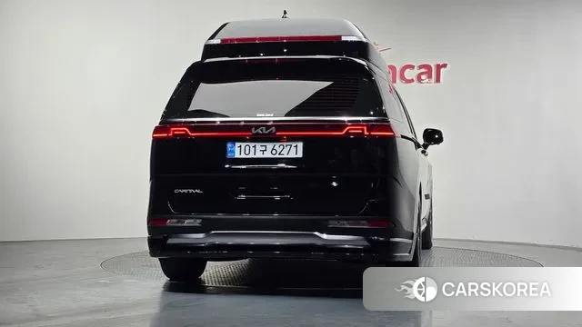 Kia Carnival 4th generation id 3696808 из Кореи 14