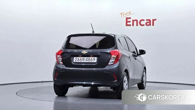 Chevrolet (GM Daewoo) The New Spark id 4754840 из Кореи 24