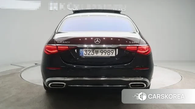 Mercedes-Benz S-Class W223 id 3339068 из Кореи 14