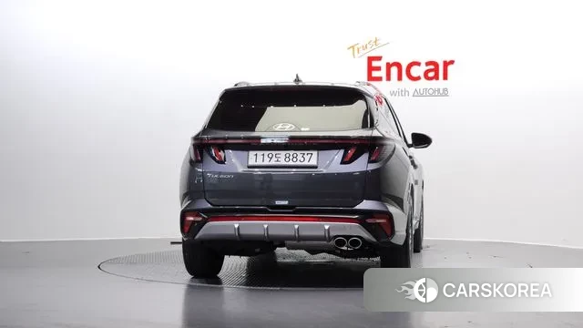 Hyundai Tucson (NX4) id 2900812 из Кореи 14