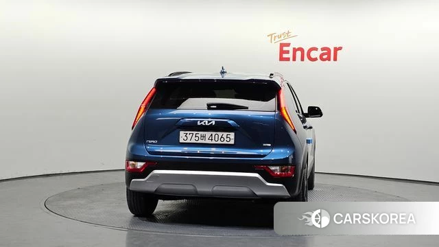 Kia Di Ol Nu Niro id 3923248 из Кореи 14