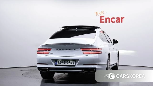 Genesis G80 (RG3) id 3941926 из Кореи 14