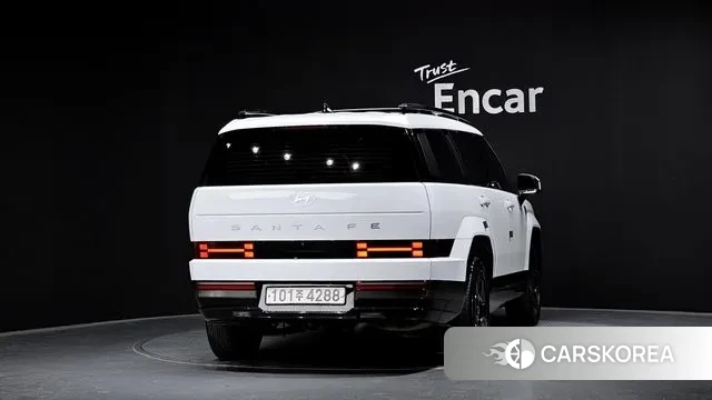 Hyundai Santa Fe (MX5) id 3383271 из Кореи 14