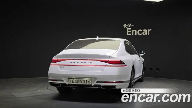 Genesis G90 (RS4) id 2451087 из Кореи 14