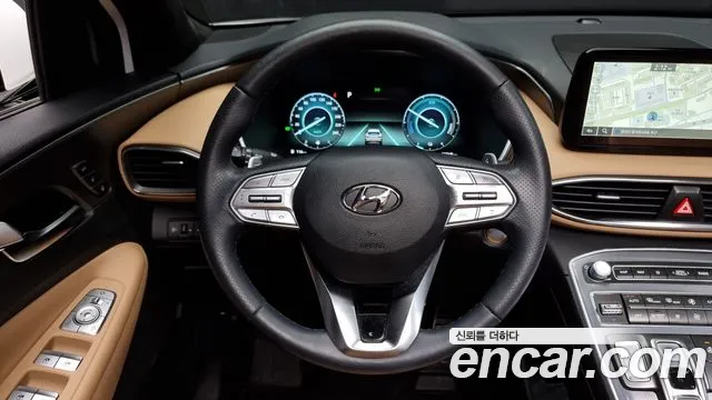 Hyundai The New Santa Fe id 2597829 из Кореи 14