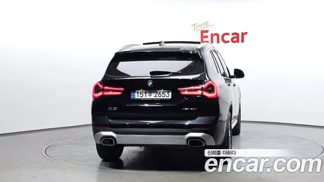 BMW X3 (G01) id 2733523 из Кореи 14